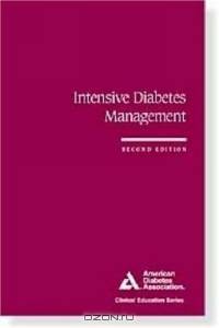 Intensive Diabetes Management (Clinical Education Series)
