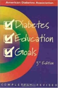 Diabetes Education Goals