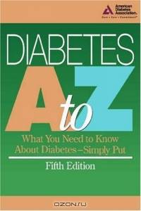 Diabetes, A-Z