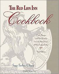 The Red Lion Inn Cookbook: Classic Recipes and New Favorites from the Most Famous of New England
