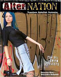 AlterNation: Transform. Embellish. Customize