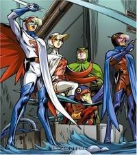 Battle Of The Planets Volume 1: Trial By Fire - Digest
