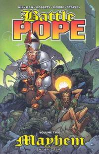 Battle Pope Volume 2: Mayhem
