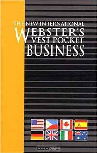 Vest Pocket Business, The New International Webster