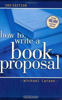 How to Write a Book Proposal