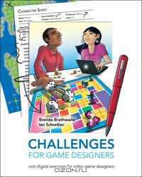 Challenges for Game Designers