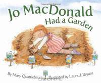 Jo MacDonald Had a Garden (Jo MacDonald Series)