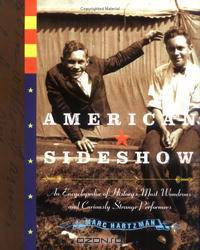 American Sideshow: An Encyclopedia of History