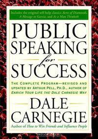Public Speaking for Success