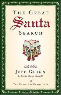 The Great Santa Search