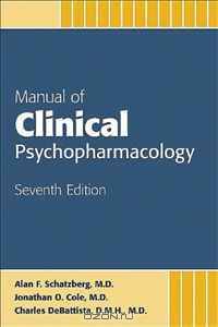 Manual of Clinical Psychopharmacology