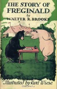 The Story of Freginald (Freddy Books (Hardcover))