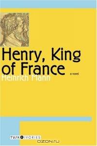 Henry, King of France (Tusk Ivories)