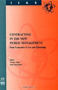 Contracting in the New Public Management
