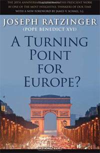 A Turning Point for Europe