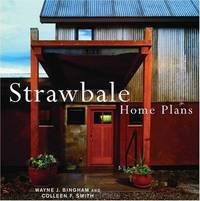 Strawbale Home Plans