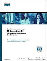 Cisco Networking Academy Program IT Essentials II: Network Operating Systems Lab Companion