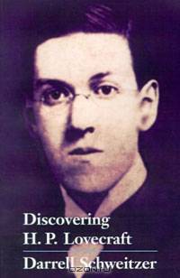 Discovering H. P. Lovecraft