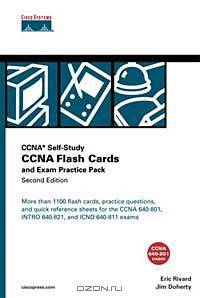 CCNA Flash Cards and Exam Practice Pack (CCNA Self-Study, exam #640-801)
