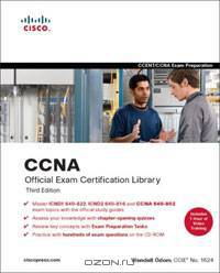 CCNA Official Exam Certification Library (+ CD-ROM)