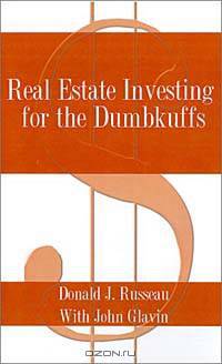 Real Estate Investing for the Dumbkuffs
