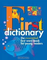 Two-Can First Dictionary
