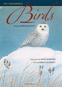 Fifty Uncommon Birds of the Upper Midwest
