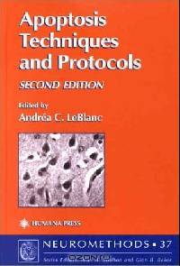 Apoptosis Techniques and Protocols