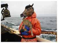 Fish-Work: The Bering Sea