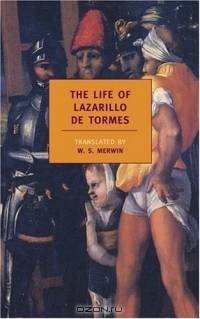 The Life of Lazarillo de Tormes (New York Review Books Classics)