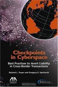 Checkpoints in Cyberspace