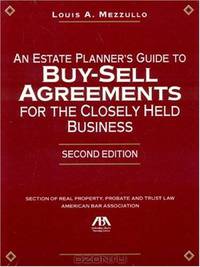 An Estate Planner