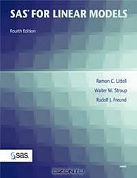 SAS for Linear Models