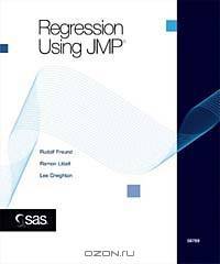 Regression Using JMP