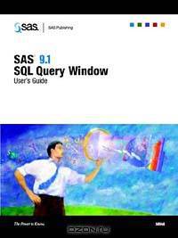 Sas 9.1 Sql Query Window: User