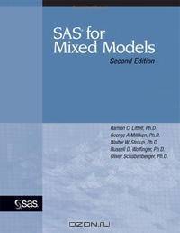 SAS for Mixed Models, Second Edition