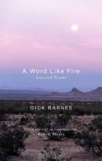 A Word Like Fire: Selected Poems
