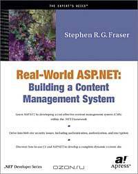 Real-World ASP.NET: Building a Content Management System