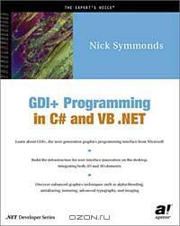 GDI+ Programming in C# and VB.NET