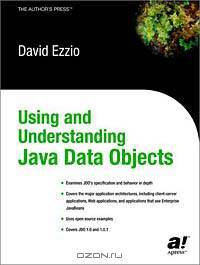 Using and Understanding Java Data Objects