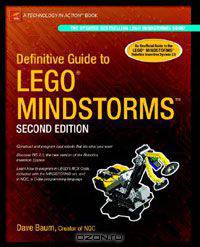 Definitive Guide to LEGO MINDSTORMS, Second Edition