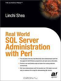 Real World SQL Server Administration with Perl