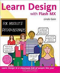 Learn Design with Flash MX