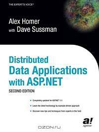 Distributed Data Applications with ASP.NET, Second Edition