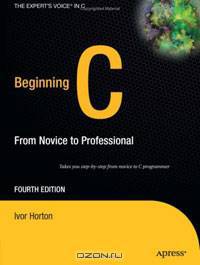 Beginning C: From Novice to Professional