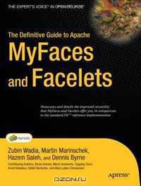 The Definitive Guide to Apache MyFaces and Facelets (Definitive Guide)