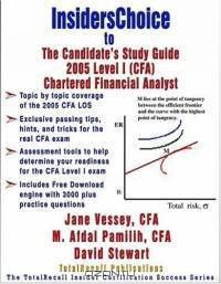 InsidersChoice to The Candidate