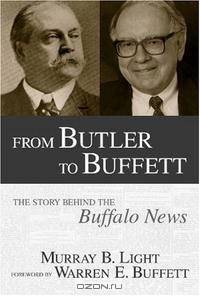 From Butler to Buffett: The Story Behind the Buffalo News