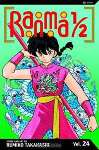 Ranma 1/2, Vol. 24