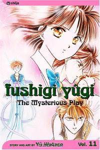 Fushigi Yugi, Volume 11 (Fushigi Yugi)